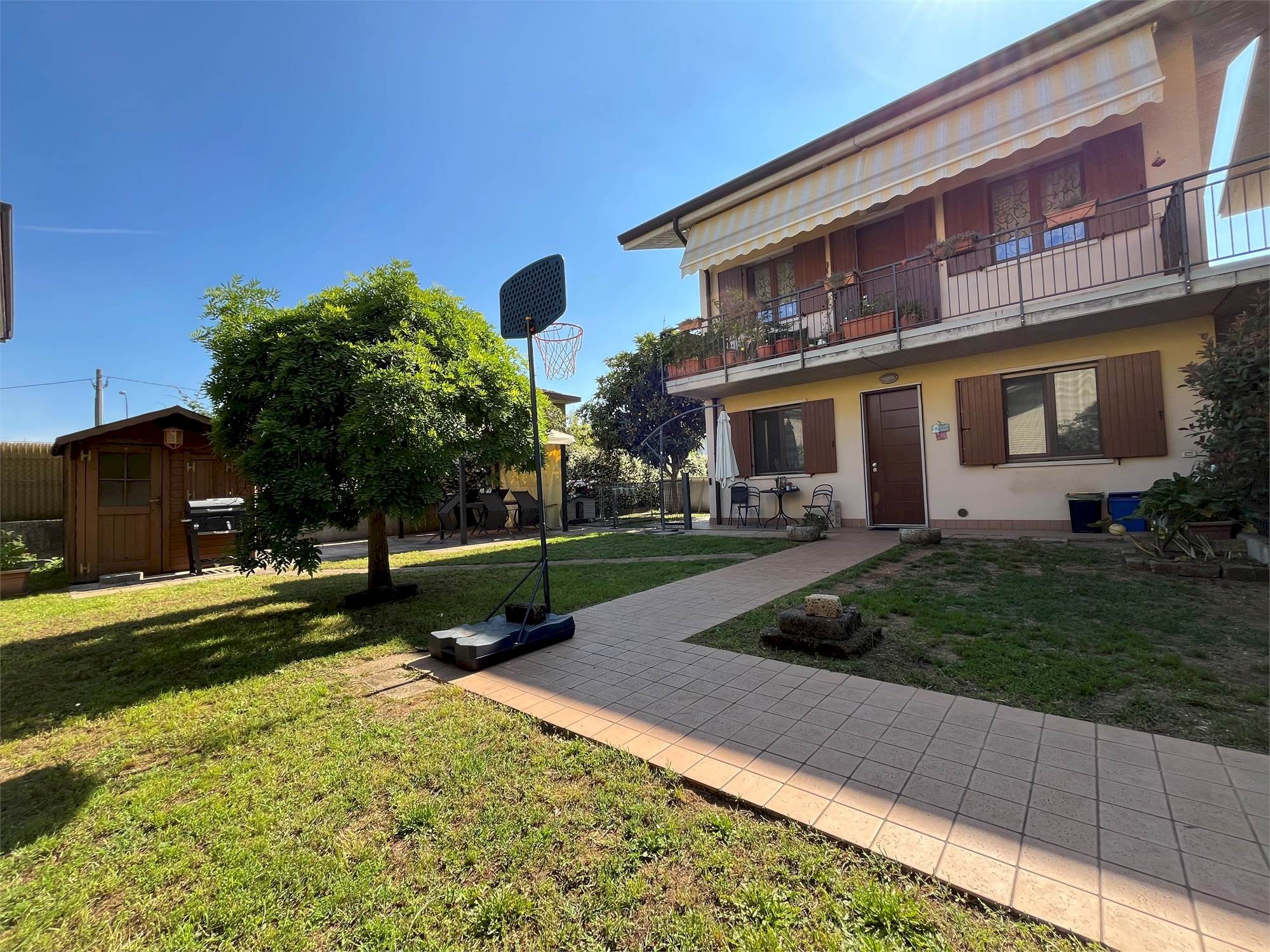 Villa a Schiera - Via Giovanni Falcone, 19, Sona - foto 1