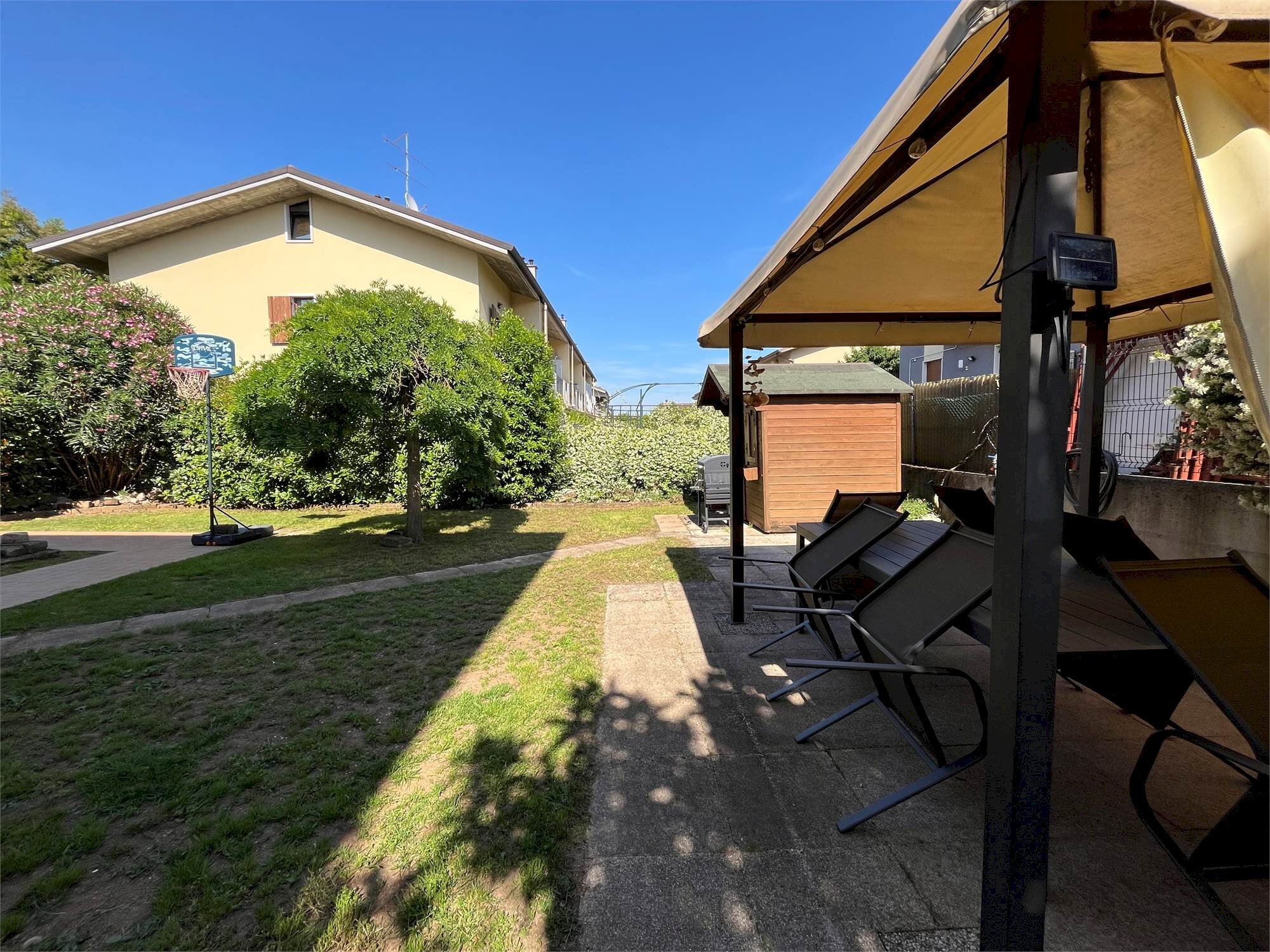 Villa a Schiera - Via Giovanni Falcone, 19, Sona - foto 2