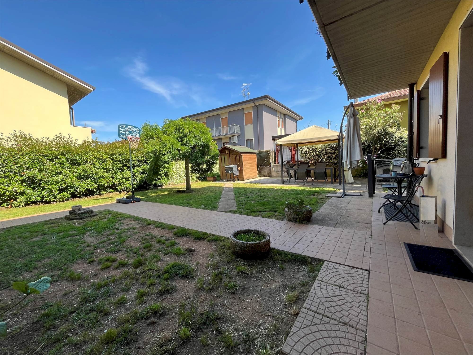 Villa a Schiera - Via Giovanni Falcone, 19, Sona - foto 3