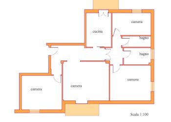 One-room apartment - Via Zenatello, 2, Verona (neighborhood Ponte Crencano) - photo 22