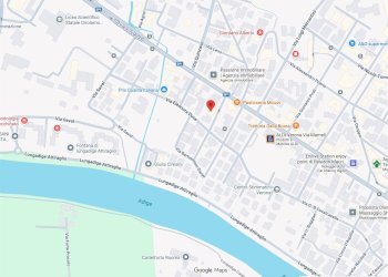 One-room apartment - Via Zenatello, 2, Verona (neighborhood Ponte Crencano) - photo 13