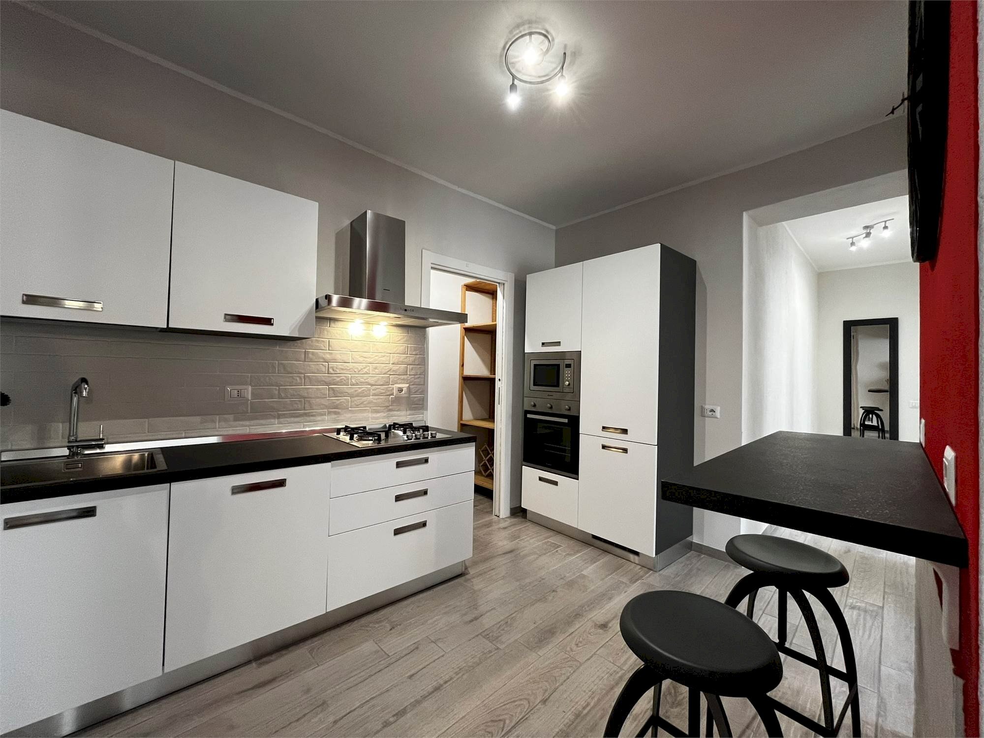 Appartamento - Dell'Abrosiana, 22, Milano - foto 1