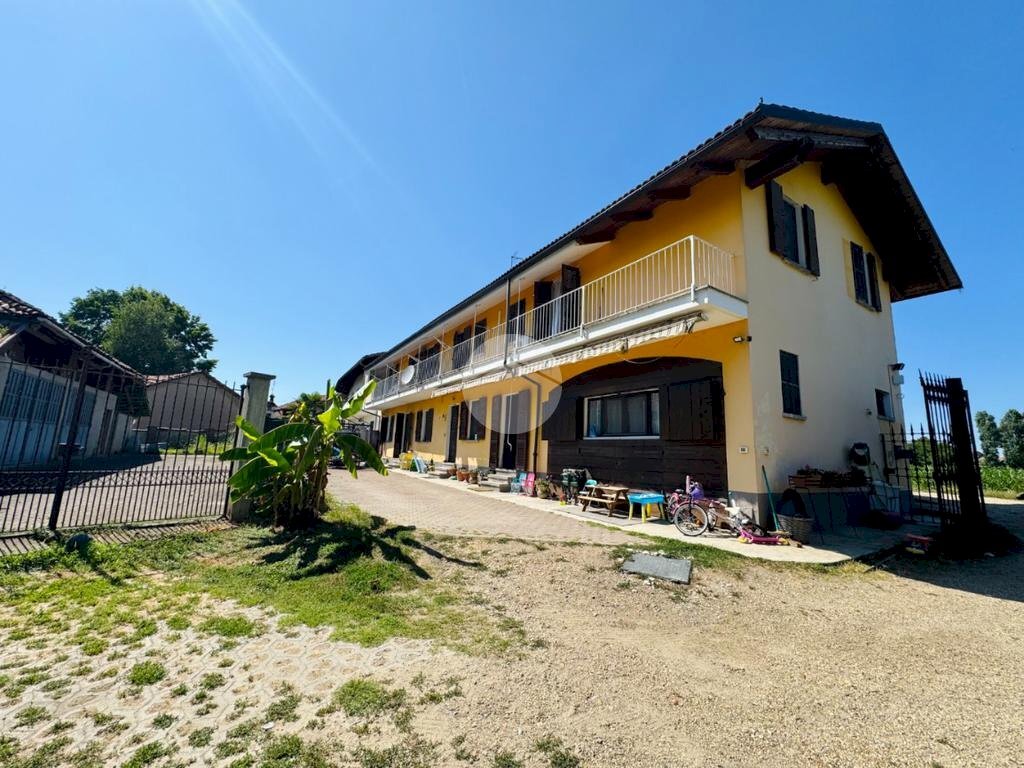 Villa Regione S. Vito, Carignano - foto 1