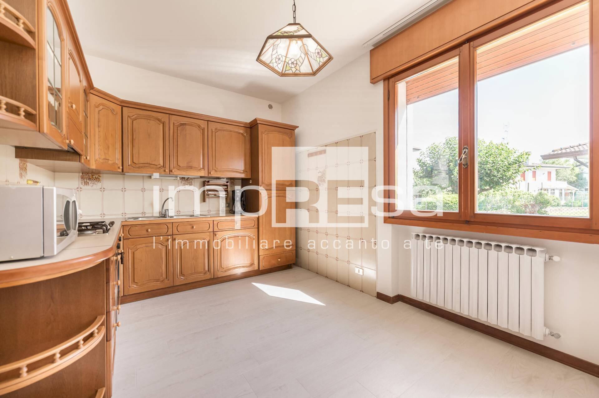 Foto 2 - Semi-detached house via dei Partigiani, Paese - photo 2