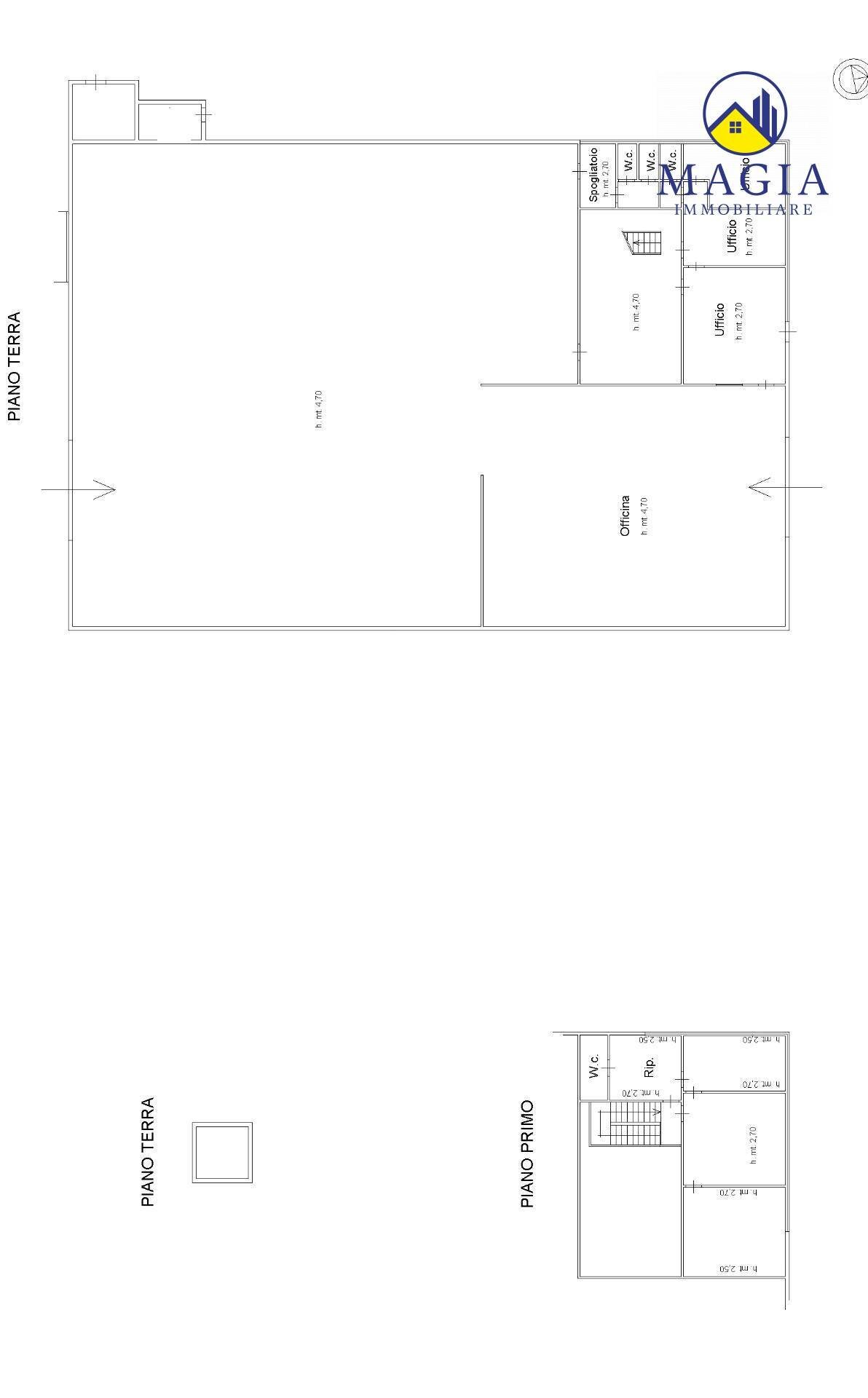 Foto 25 - Shed 10, Maltignano - floor plans 1