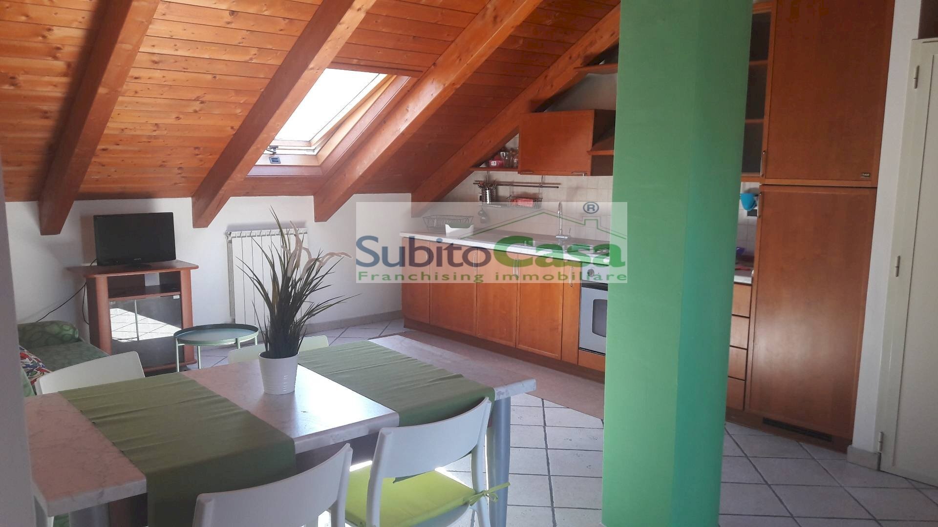 Foto 1 - Casa semi indipendente Via Scanno
 
12, Chieti - foto 1