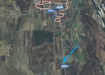 Posizione della mappa - Locale Commerciale SP594
 
82, Ghislarengo - foto 25