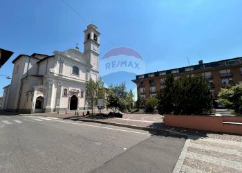 Edificio all\'aperto - Bilocale Via Visconti
 
9, Vanzaghello - foto 18