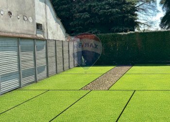 Giardino - Trilocale Via Visconti
 
9, Vanzaghello - foto 22