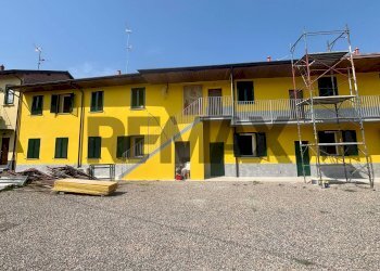 Edificio all\'aperto - Trilocale Via Visconti
7, Vanzaghello - foto 1