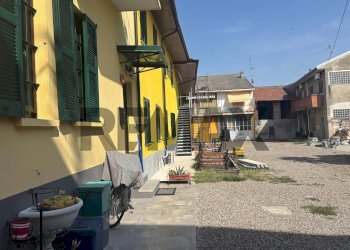 Edificio all\'aperto - Trilocale Via Visconti
7, Vanzaghello - foto 17