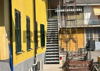 Edificio all\'aperto - Trilocale Via Visconti
7, Vanzaghello - foto 18