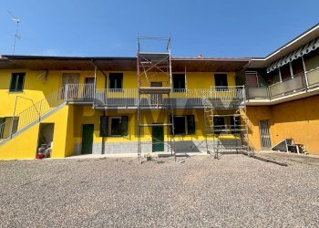 Edificio all\'aperto - Trilocale Via Visconti
7, Vanzaghello - foto 23