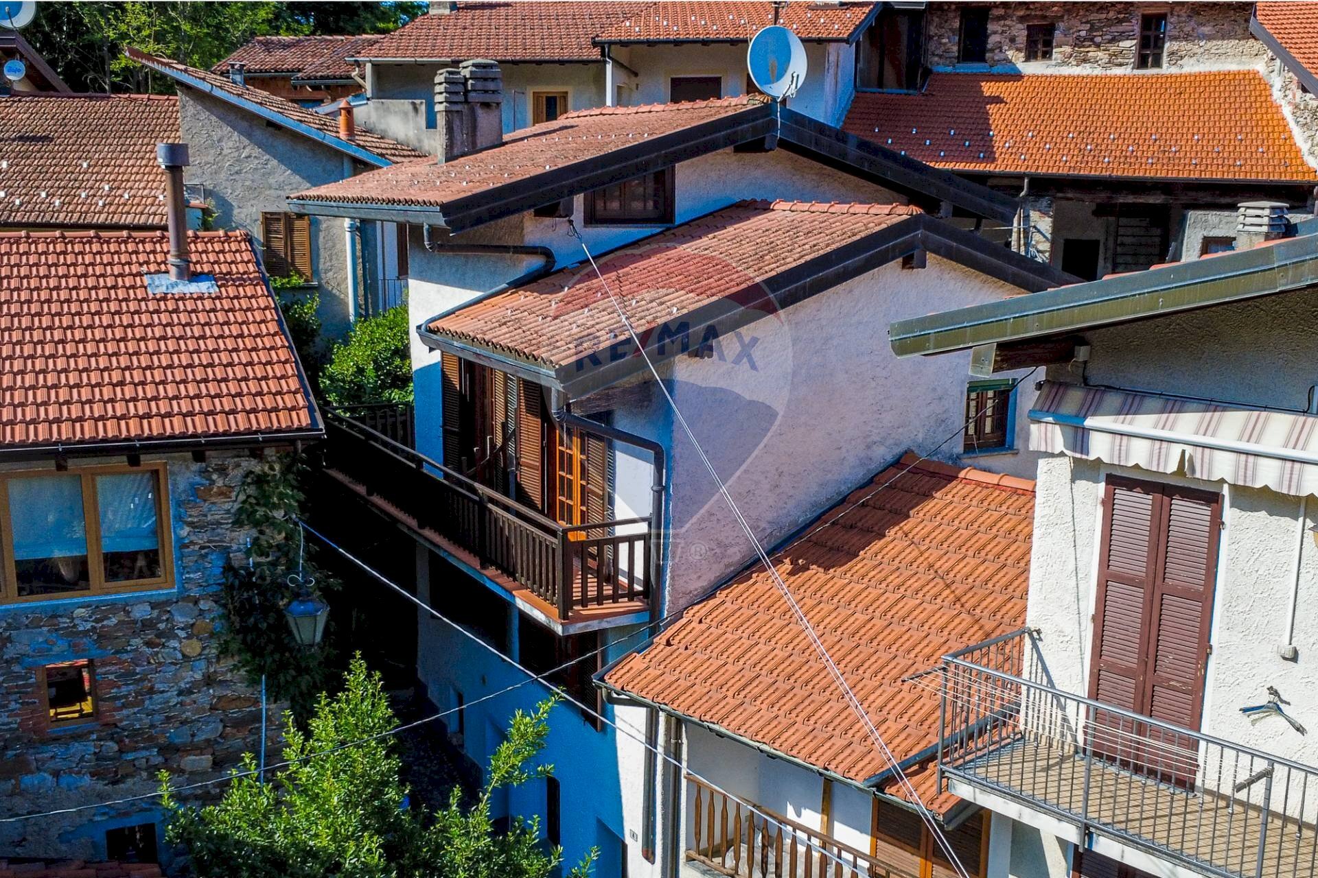 Edificio all\'aperto - Independent house Via Bonomi
 
19, Brissago-Valtravaglia - photo 3