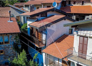 Edificio all\'aperto - Casa indipendente Via Bonomi
 
19, Brissago-Valtravaglia - foto 3