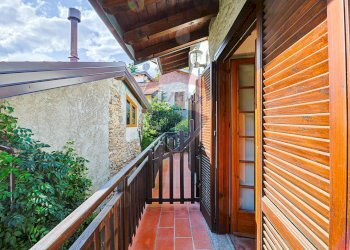 Balcone - Casa indipendente Via Bonomi
 
19, Brissago-Valtravaglia - foto 15