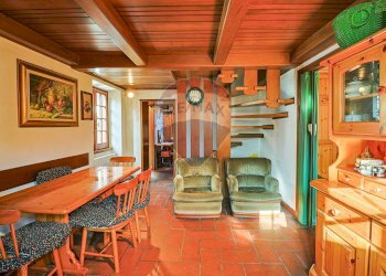 Sala da pranzo - Casa indipendente Via Bonomi
 
19, Brissago-Valtravaglia - foto 18