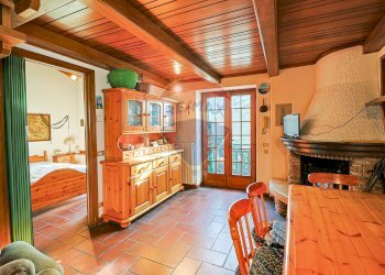 Sala da pranzo - Casa indipendente Via Bonomi
 
19, Brissago-Valtravaglia - foto 19