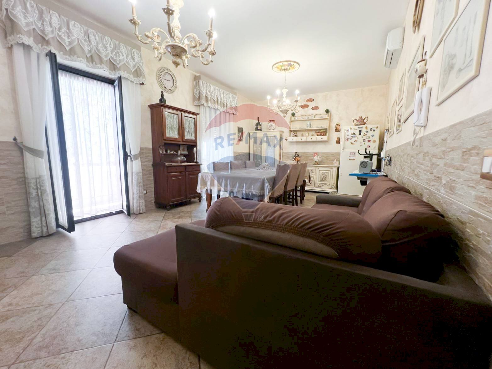 Soggiorno - Appartamento Via Alcantara
 
10, Catania - foto 3