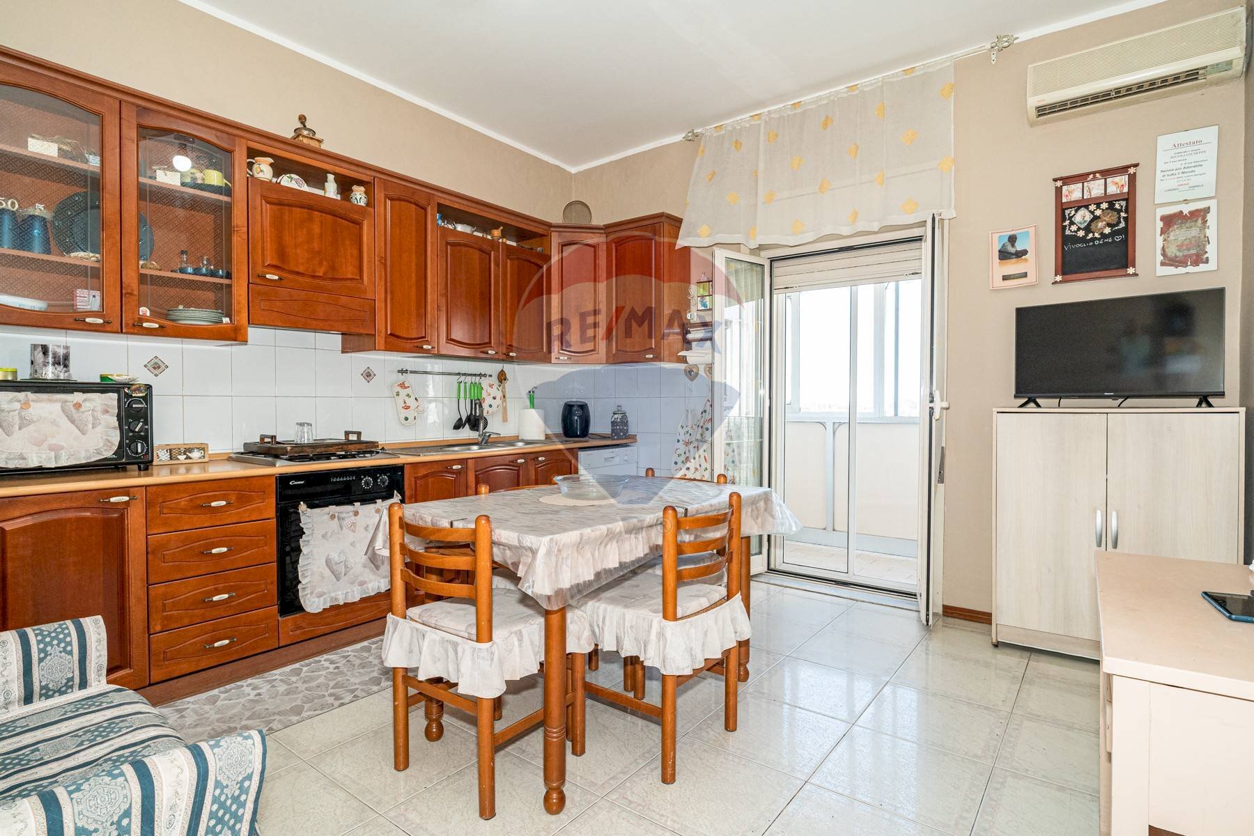 Cucina - Appartamento Via San Paolo
 
59, Catania - foto 1