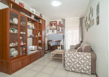 Soggiorno - Appartamento Via San Paolo
 
59, Catania - foto 2