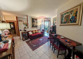 Sala da pranzo - Bilocale Via Degli Aldobrandeschi, Roma - foto 4
