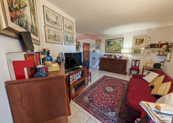 Soggiorno - Bilocale Via Degli Aldobrandeschi, Roma - foto 6