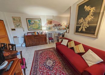 Soggiorno - Bilocale Via Degli Aldobrandeschi, Roma - foto 7