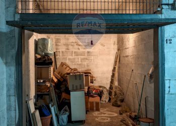 Dispensa di stoccaggio - Bilocale Via Degli Aldobrandeschi, Roma - foto 24