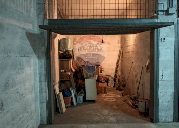 Dispensa di stoccaggio - Bilocale Via Degli Aldobrandeschi, Roma - foto 25