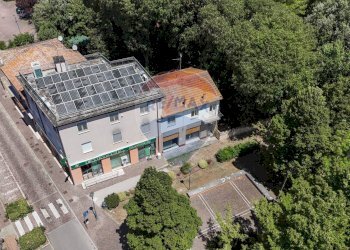 Edificio all\'aperto - Casa semi indipendente Via Giuseppe Garibaldi
11, Ostellato - foto 33