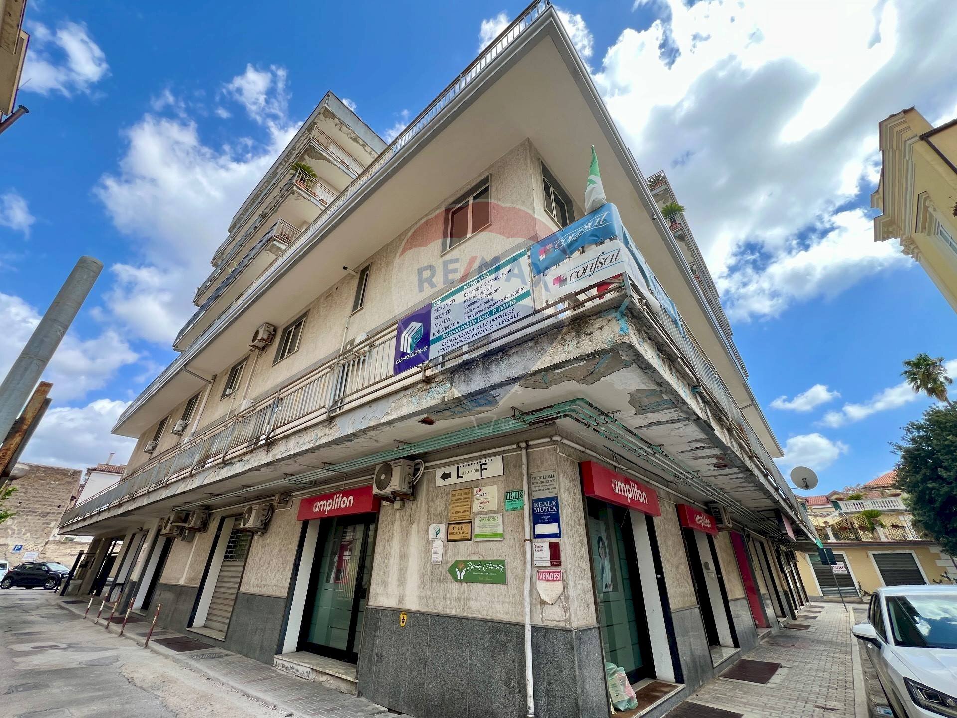 Edificio all\'aperto - Bilocale Via Francesco Lungano
 
13, Santa Maria Capua Vetere - foto 2