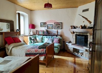 Soggiorno - Casa semi indipendente aune, Sovramonte - foto 5