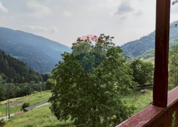 Vista delle montagne - Casa semi indipendente aune, Sovramonte - foto 12