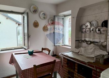 Sala da pranzo - Casa semi indipendente aune, Sovramonte - foto 30