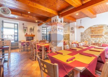 Sala da pranzo - Commercial Premises Montecavallo
87, Monte Romano - photo 18