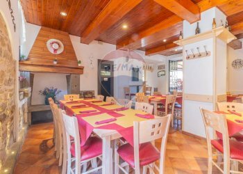 Sala da pranzo - Commercial Premises Montecavallo
87, Monte Romano - photo 20