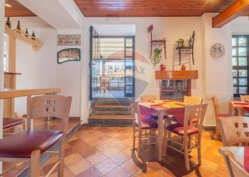 Sala da pranzo - Commercial Premises Montecavallo
87, Monte Romano - photo 22