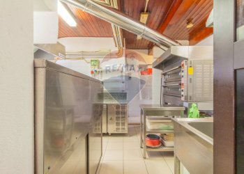 Cucina - Commercial Premises Montecavallo
87, Monte Romano - photo 26