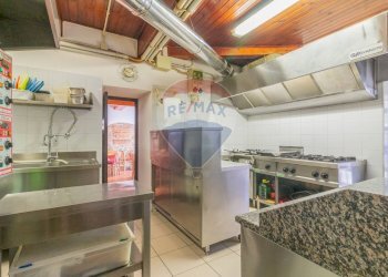 Cucina - Commercial Premises Montecavallo
87, Monte Romano - photo 28