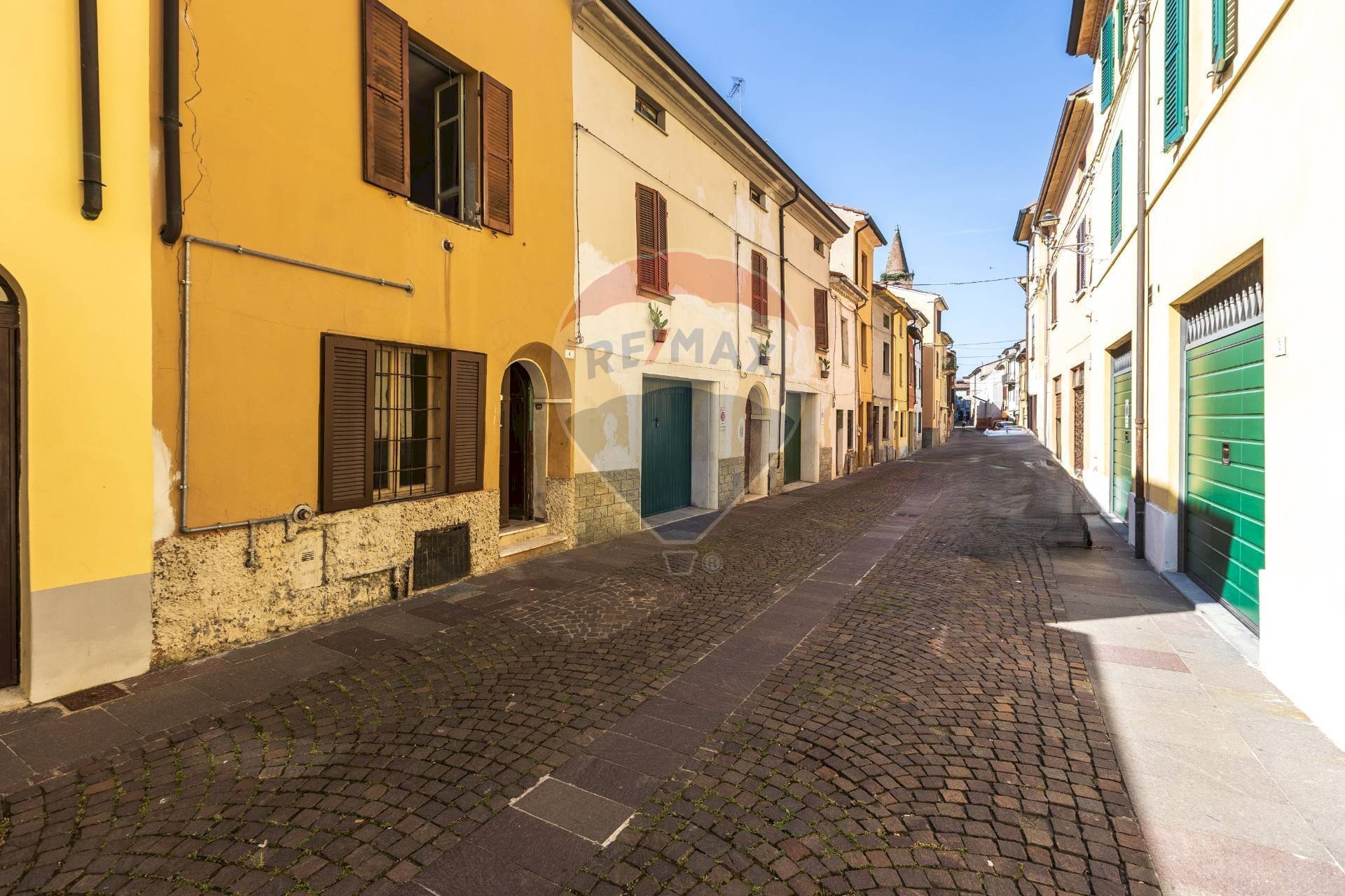 Edificio all\'aperto - Casa semi indipendente Via Gaetano Zilioli
4, Busseto - foto 3