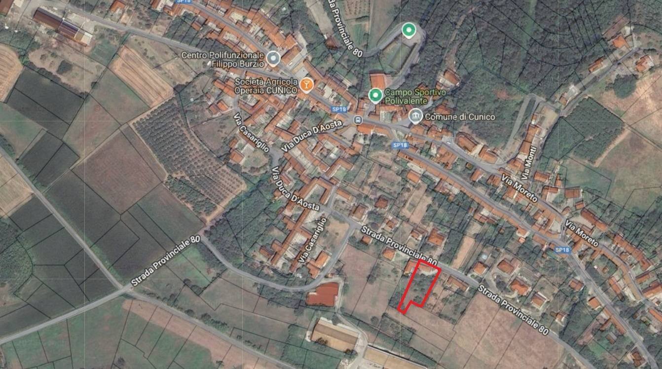 Foto 63 - Rustic via Casariglio
 
38A, Cunico - floor plans 1