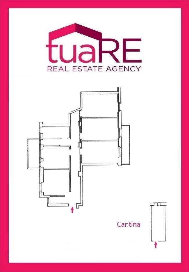 Foto 21 - Appartamento Via Nomentana Nuova, Roma - planimetria 1