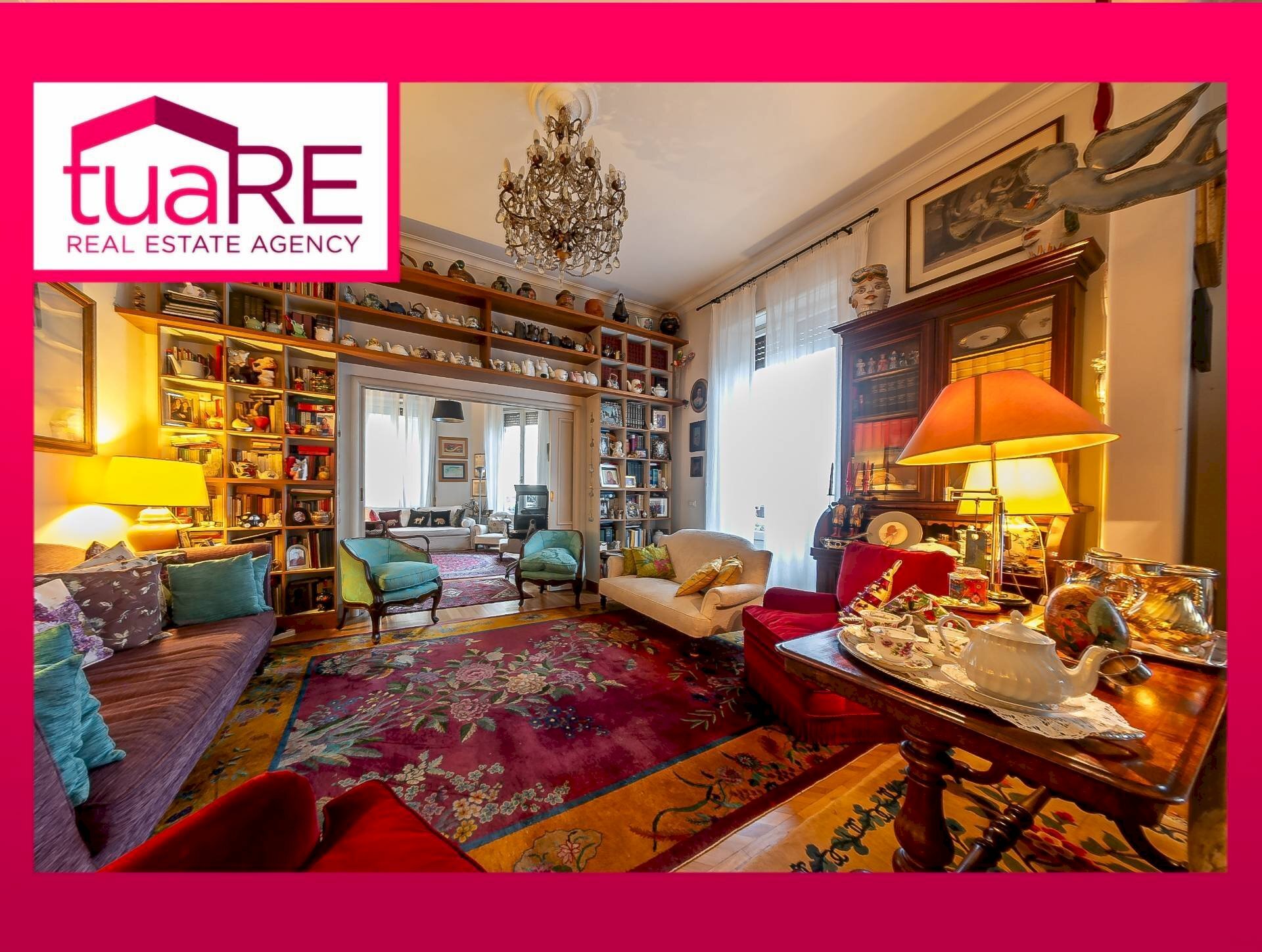 Foto 1 - Apartment Via Giuseppe Mercalli, Roma - photo 1