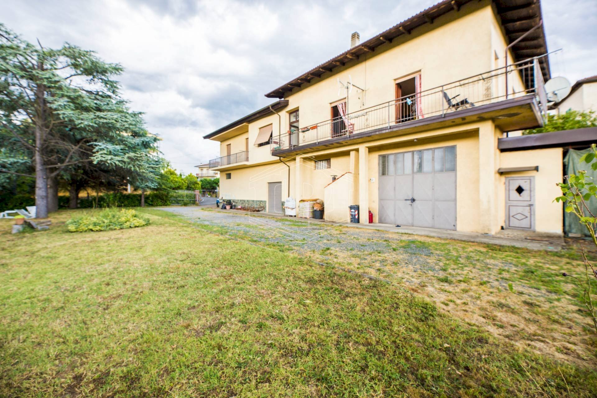 Casa semi indipendente Via Martiri della Benedicta, Casaleggio Boiro - foto 1