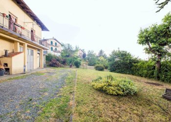 Casa semi indipendente Via Martiri della Benedicta, Casaleggio Boiro - foto 4