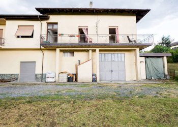 Casa semi indipendente Via Martiri della Benedicta, Casaleggio Boiro - foto 23