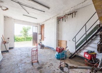 Casa semi indipendente Via Martiri della Benedicta, Casaleggio Boiro - foto 27