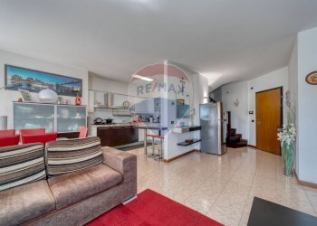 Soggiorno - Villa Bifamiliare via caltana
 
272, Campodarsego - foto 3