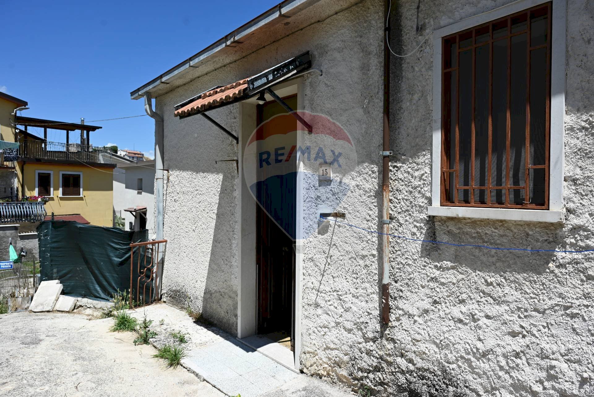 Ingresso appartamento - Appartamento Calvario
15, Rionero Sannitico - foto 2